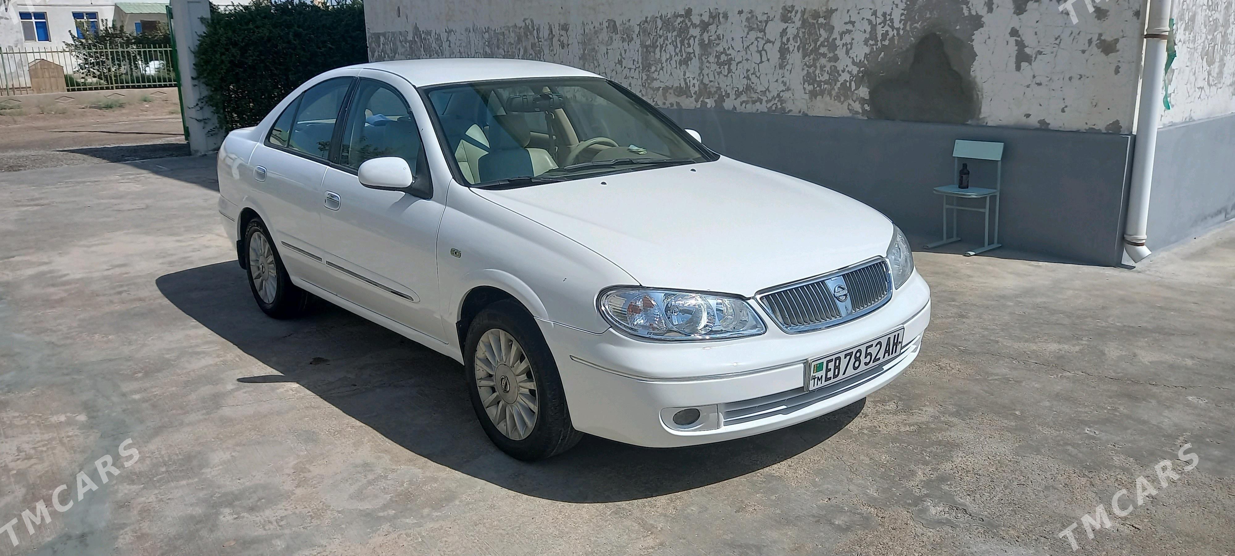 Nissan Sunny 2006 - 108 000 TMT - Aşgabat - img 6