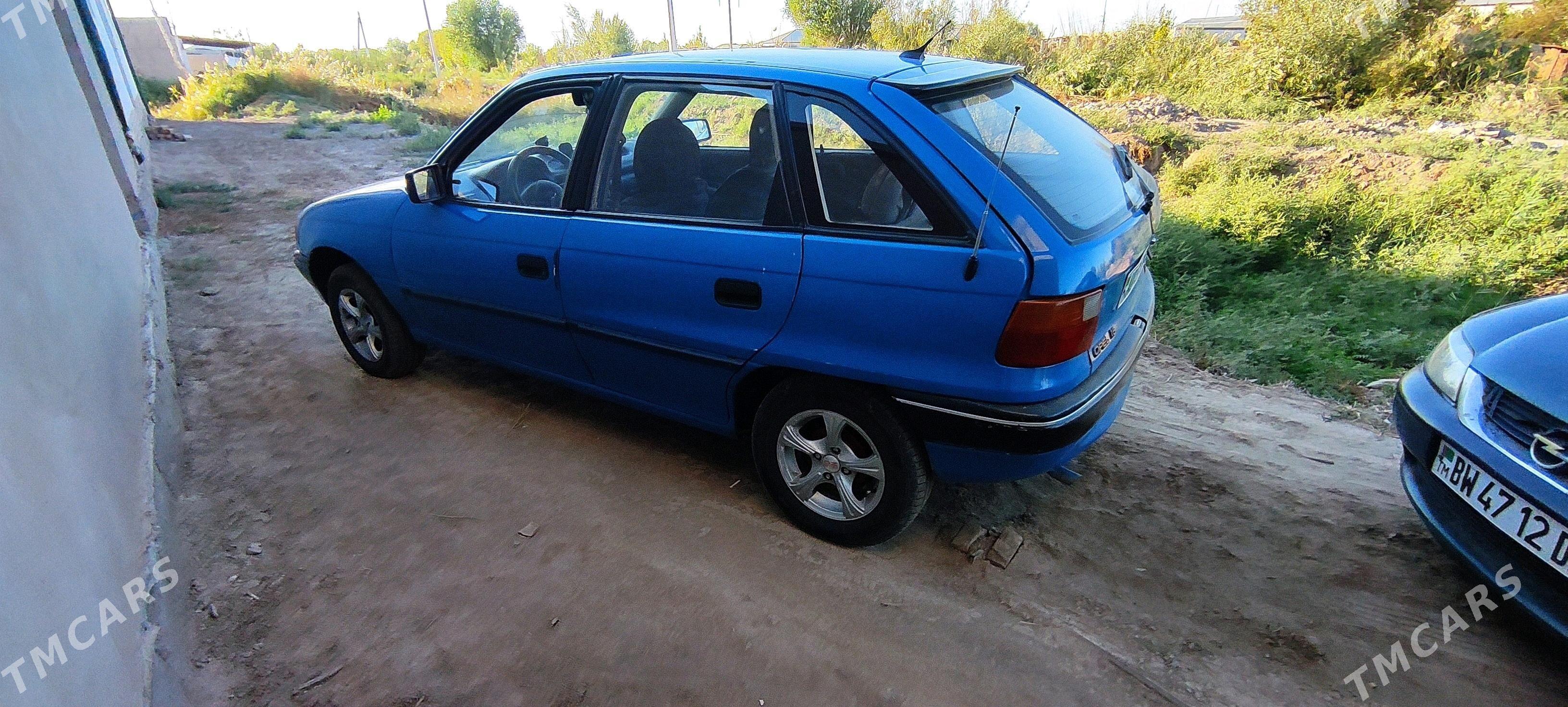 Opel Astra 1992 - 33 000 TMT - Дашогуз - img 5