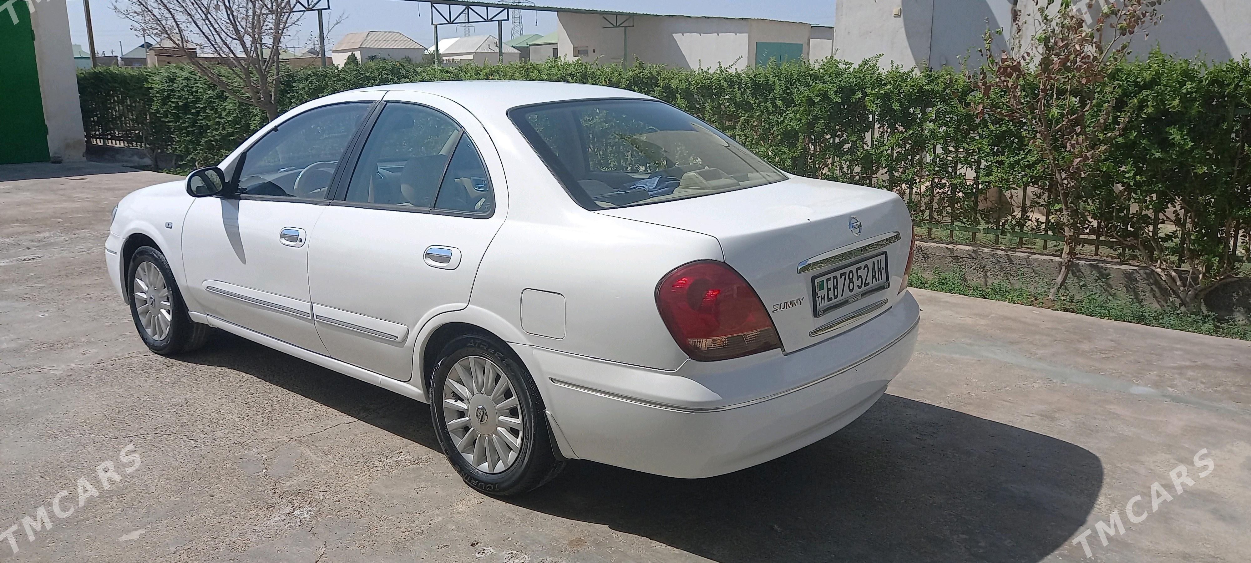 Nissan Sunny 2006 - 108 000 TMT - Aşgabat - img 7