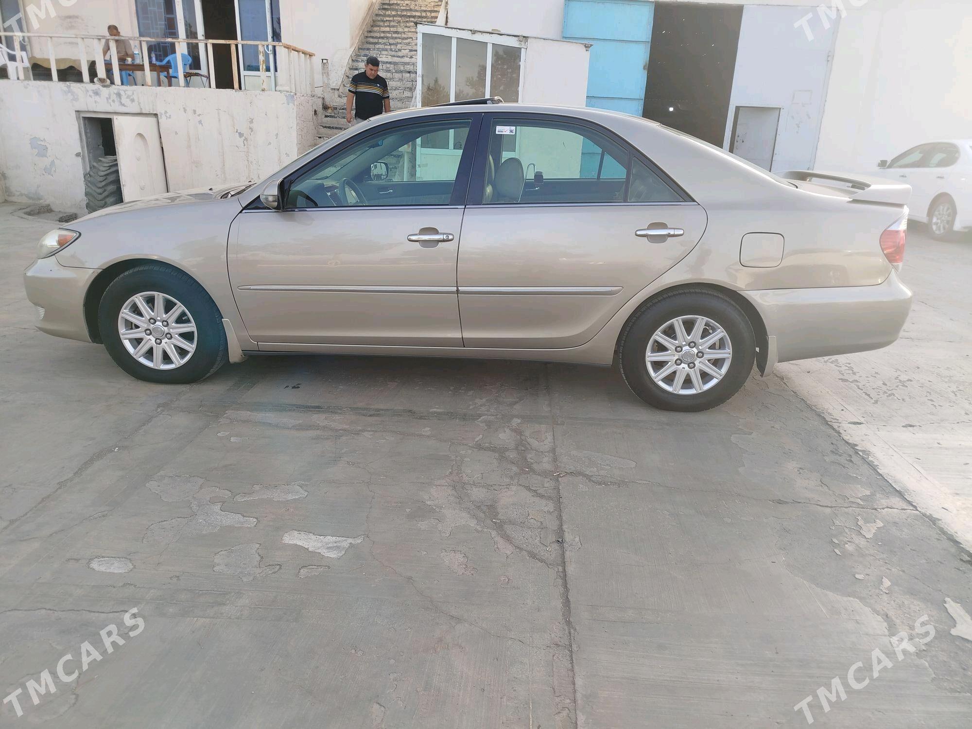 Toyota Camry 2003 - 220 000 TMT - Туркменабат - img 4