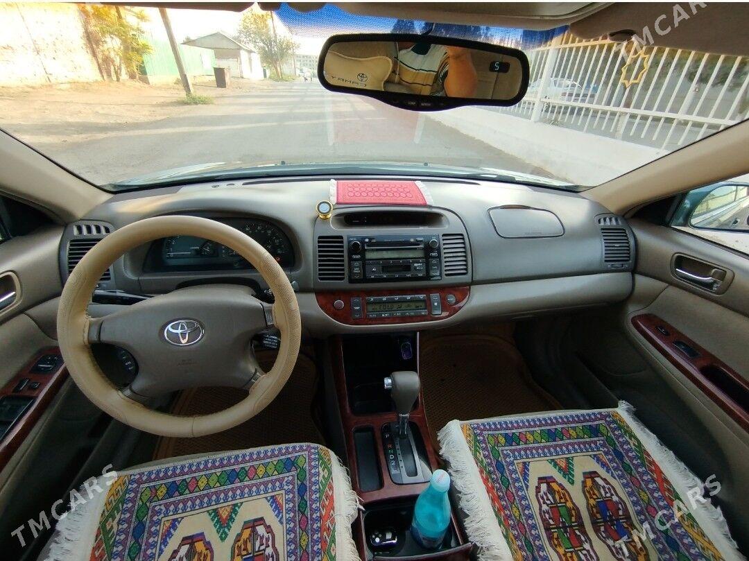 Toyota Camry 2003 - 182 000 TMT - Мары - img 10