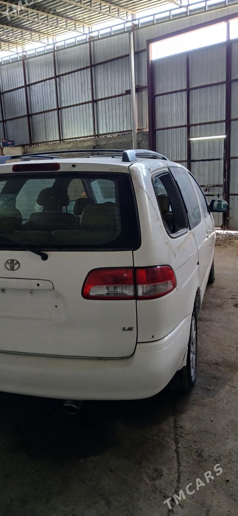 Toyota Sienna 2001 - 142 000 TMT - Ёлётен - img 4