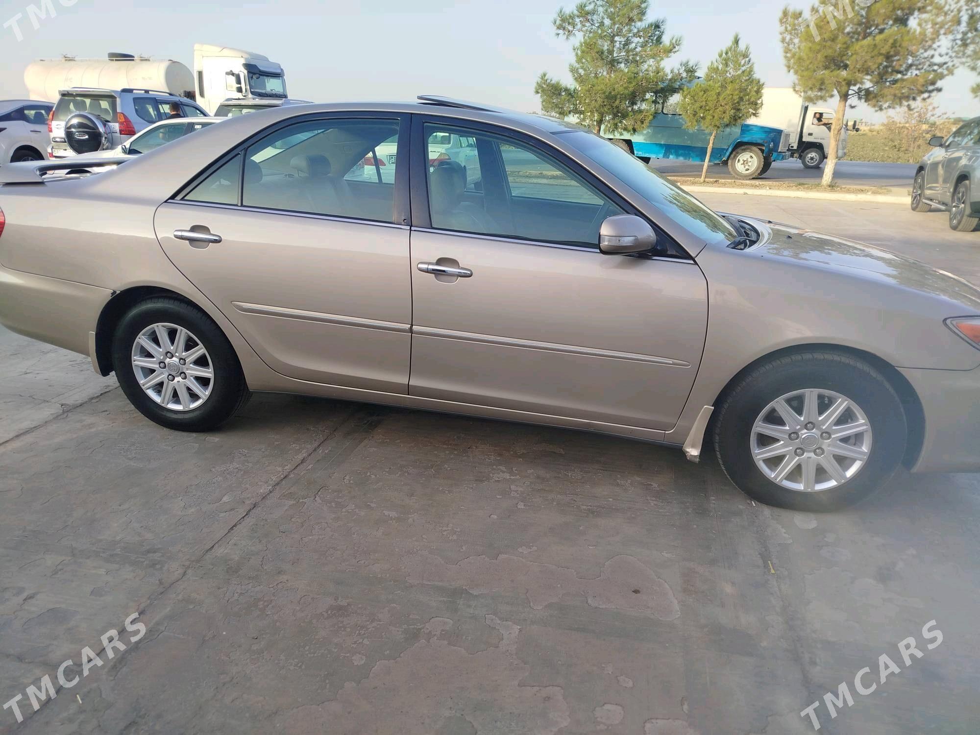 Toyota Camry 2003 - 220 000 TMT - Туркменабат - img 3