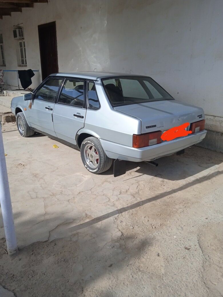 Lada 21099 2004 - 30 000 TMT - Байрамали - img 4