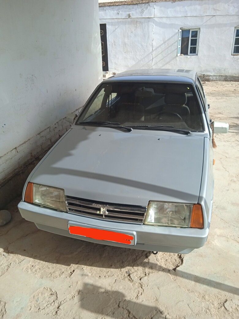 Lada 21099 2004 - 30 000 TMT - Байрамали - img 3