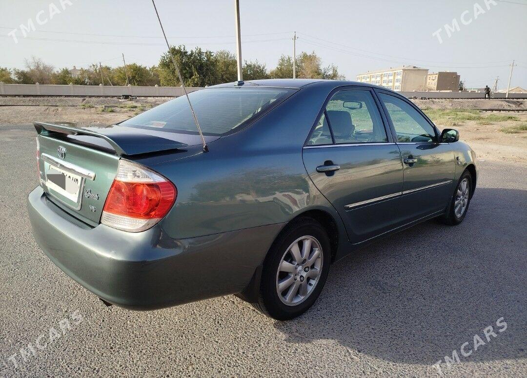 Toyota Camry 2003 - 182 000 TMT - Мары - img 6