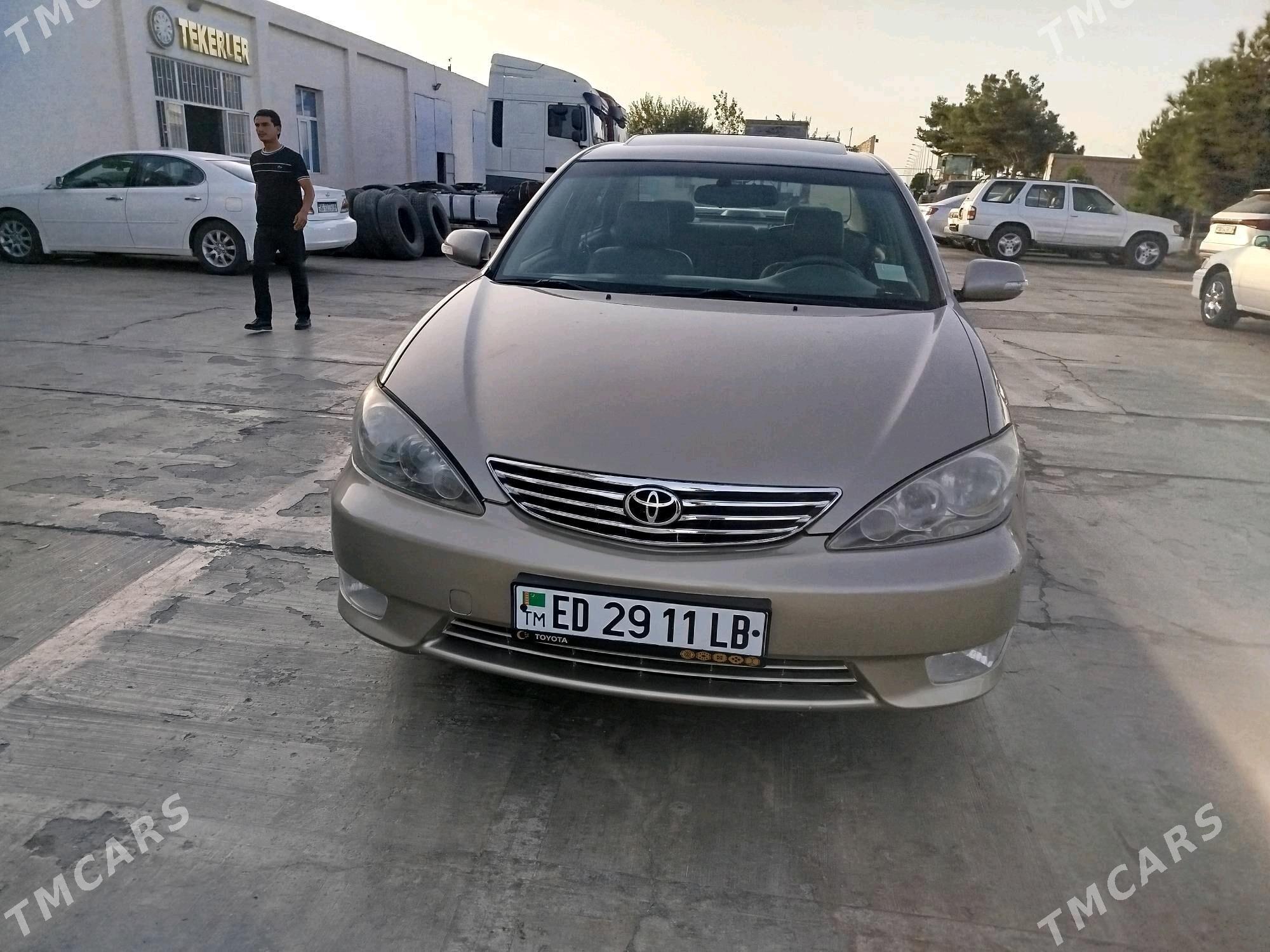 Toyota Camry 2003 - 220 000 TMT - Туркменабат - img 2