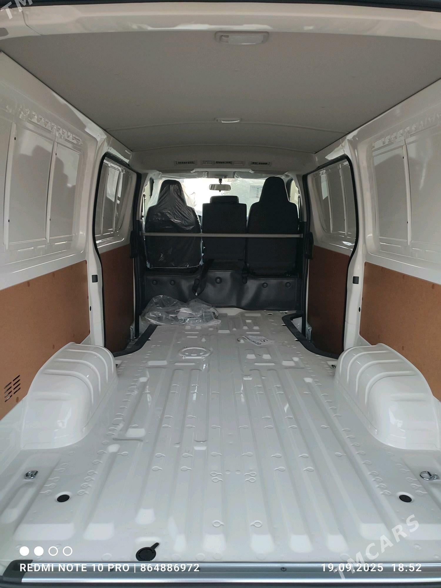 Toyota Hiace 2025 - 480 000 TMT - Мары - img 6