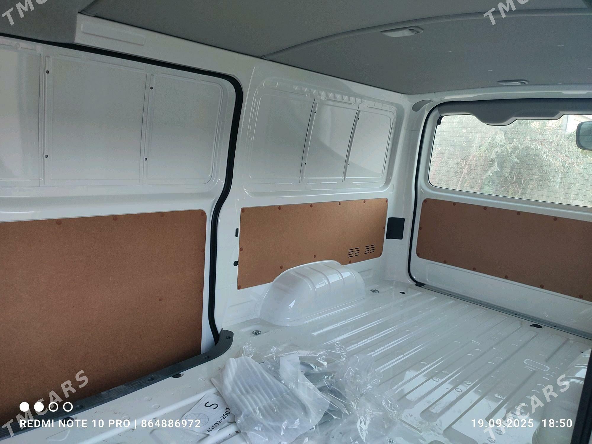 Toyota Hiace 2025 - 480 000 TMT - Мары - img 7