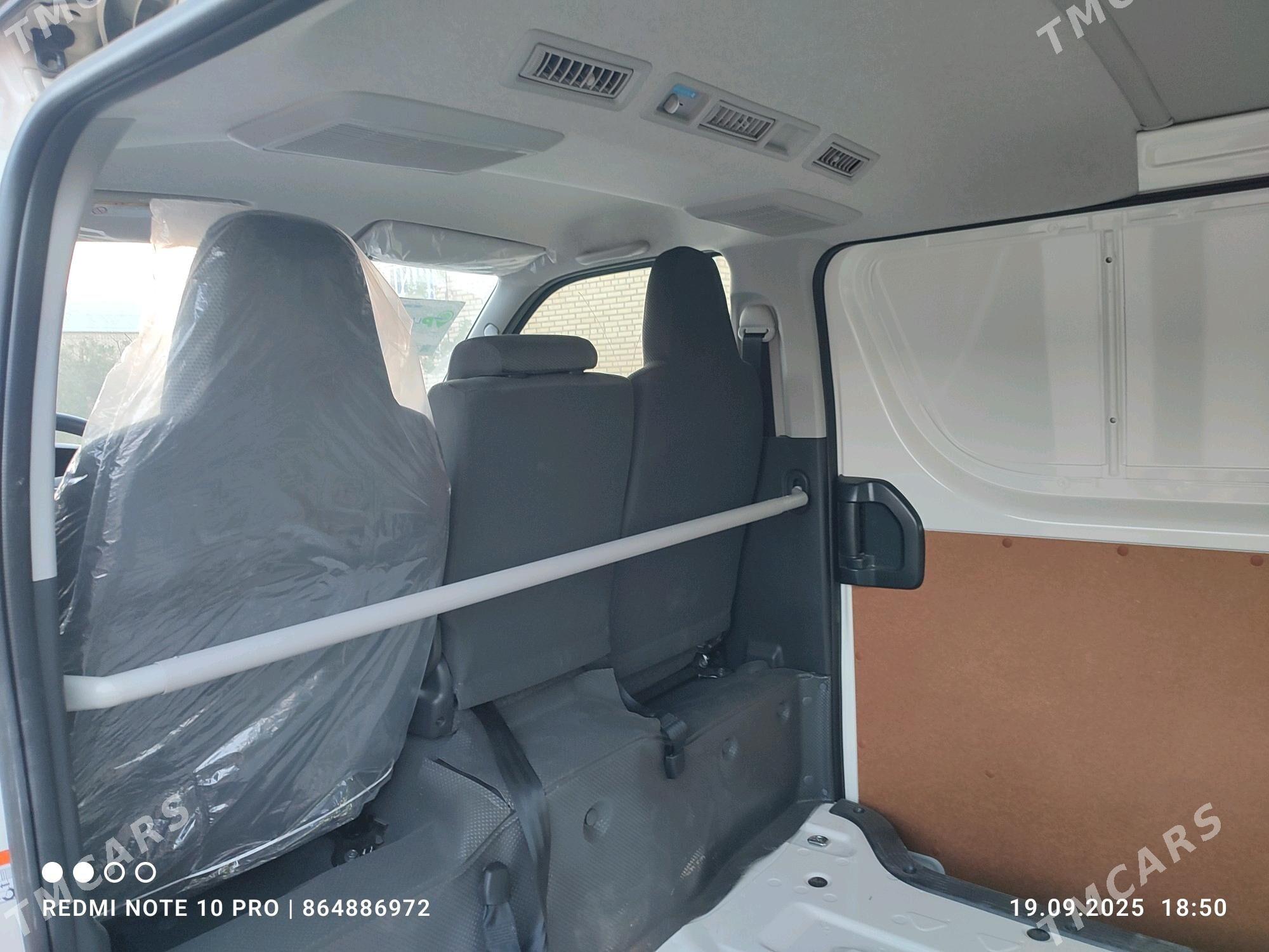 Toyota Hiace 2025 - 480 000 TMT - Мары - img 9