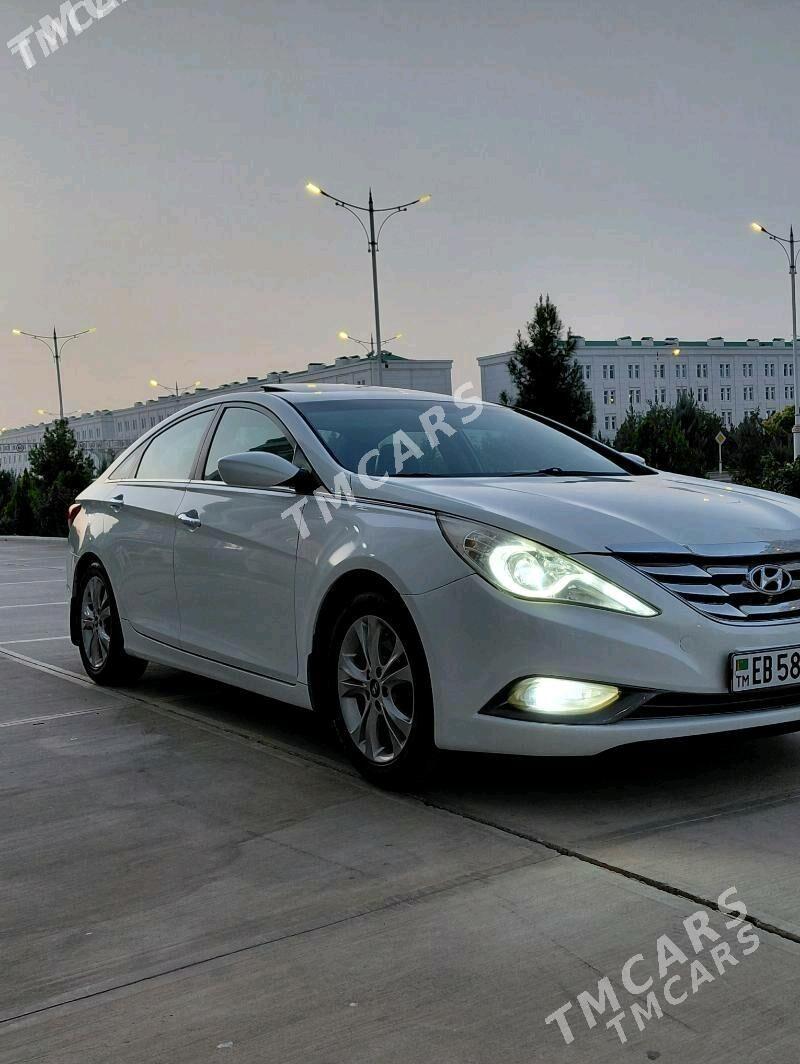 Hyundai Sonata 2011 - 165 000 TMT - 2 мкр - img 5