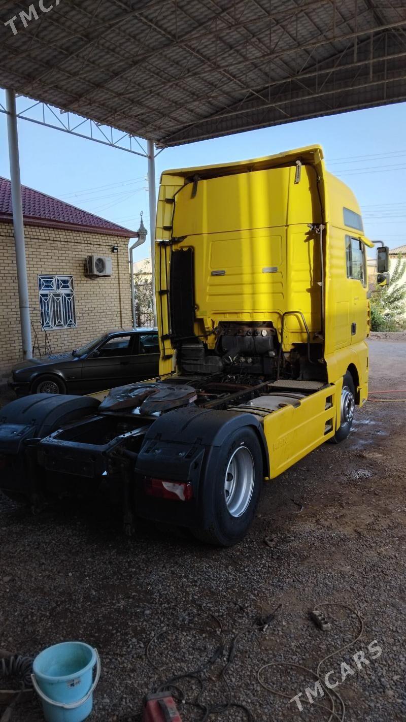 Man TGX 2000 - 480 000 TMT - Мары - img 2