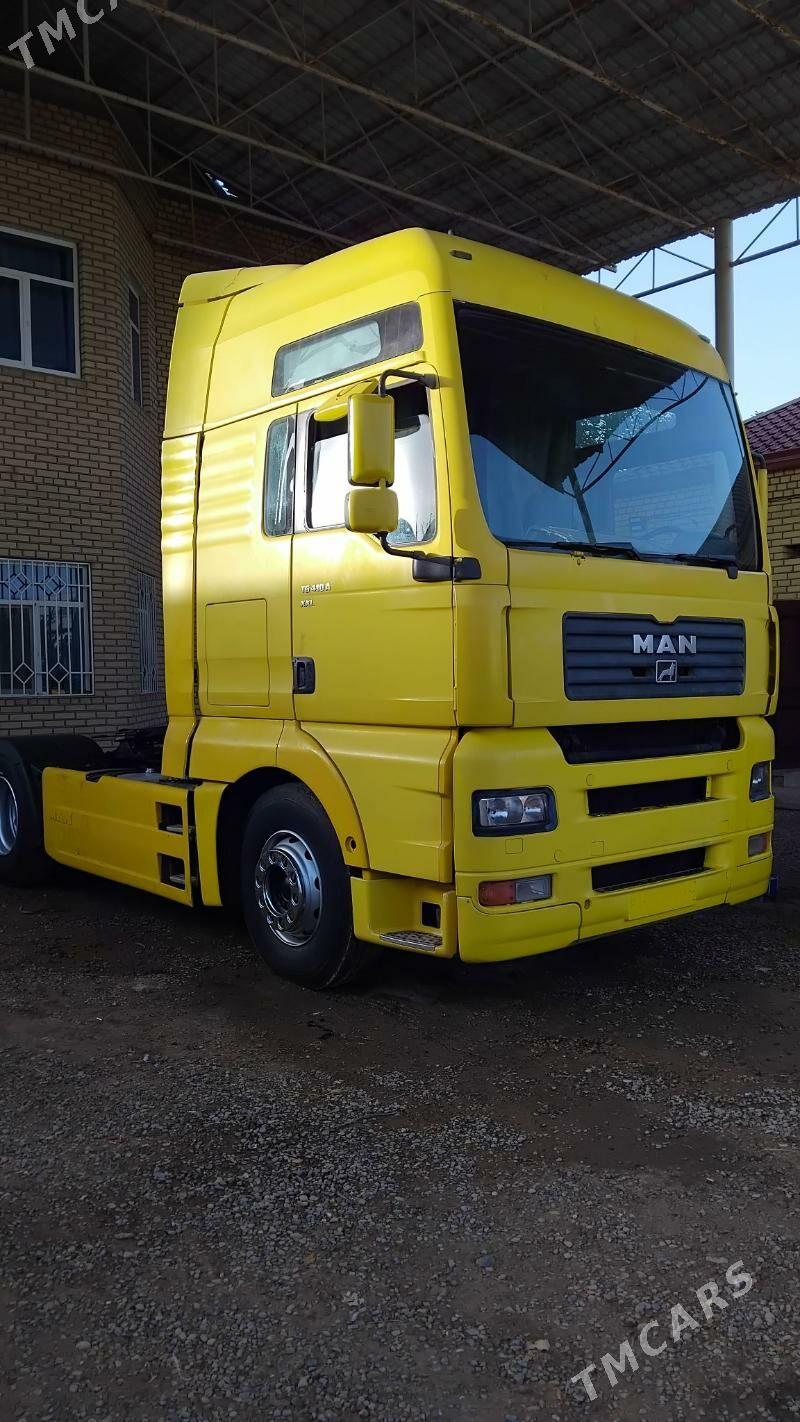 Man TGX 2000 - 480 000 TMT - Мары - img 3