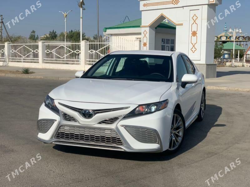 Toyota Camry 2022 - 330 000 TMT - Мары - img 2