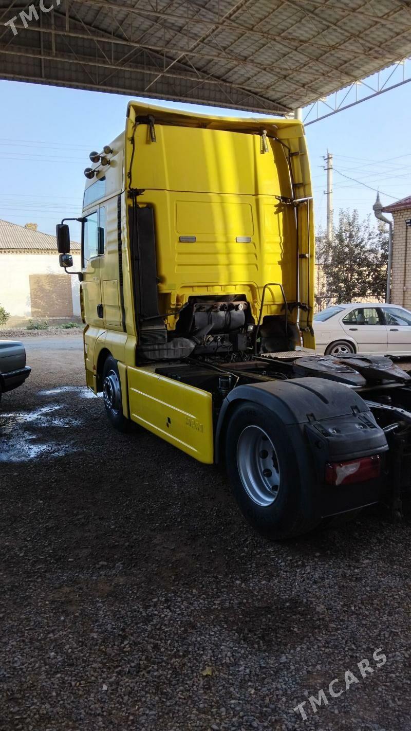 Man TGX 2000 - 480 000 TMT - Мары - img 4