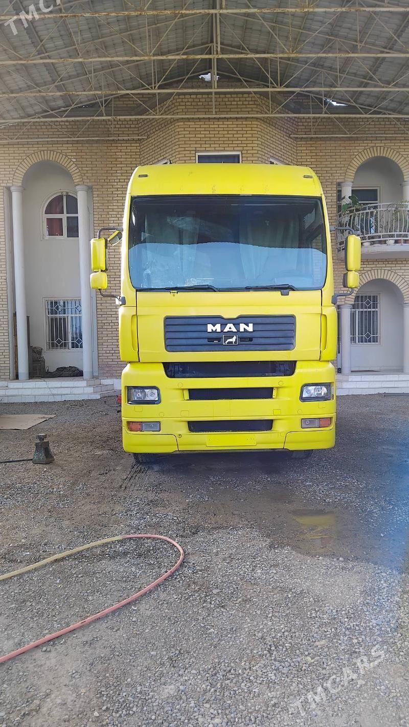 Man TGX 2000 - 480 000 TMT - Мары - img 5