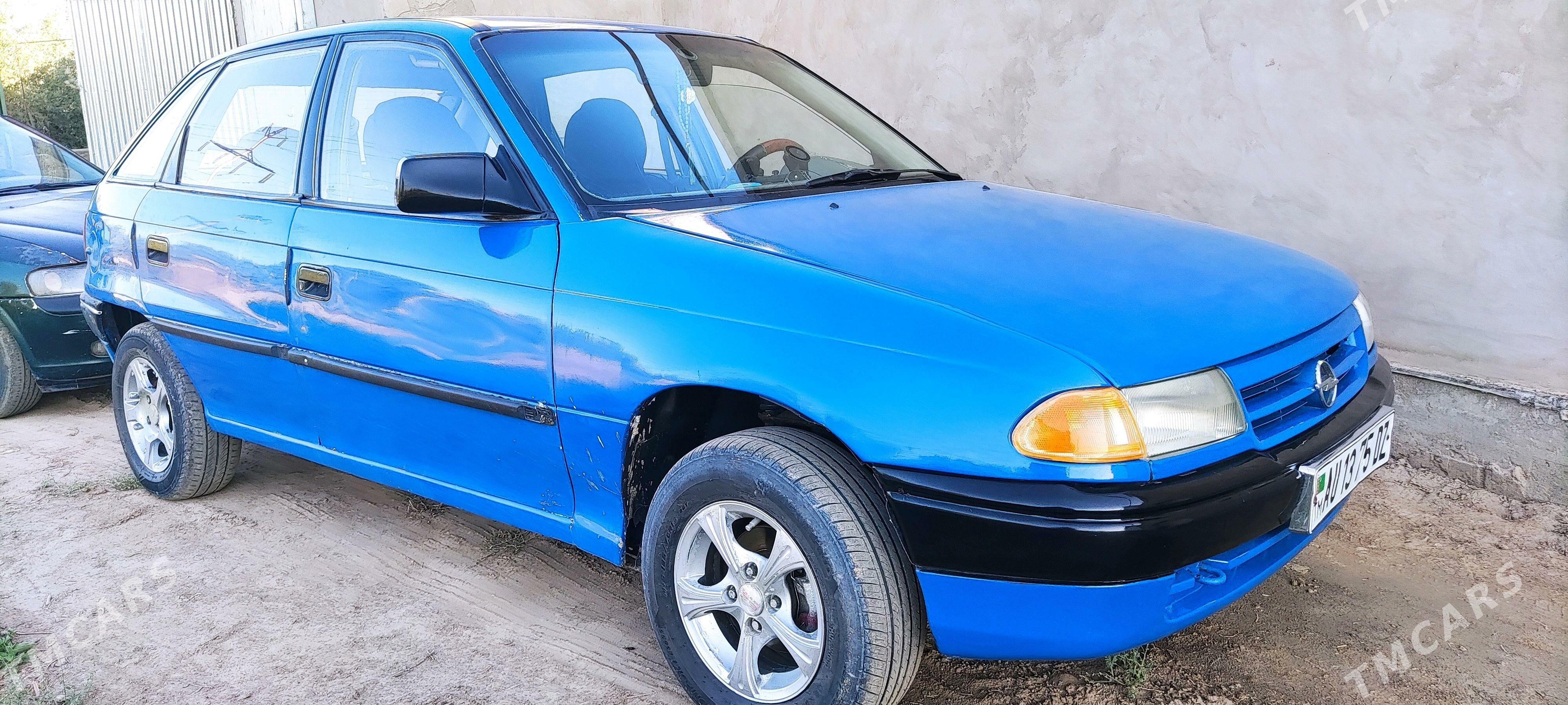 Opel Astra 1992 - 33 000 TMT - Дашогуз - img 6
