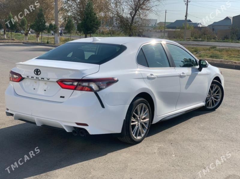 Toyota Camry 2022 - 330 000 TMT - Мары - img 3