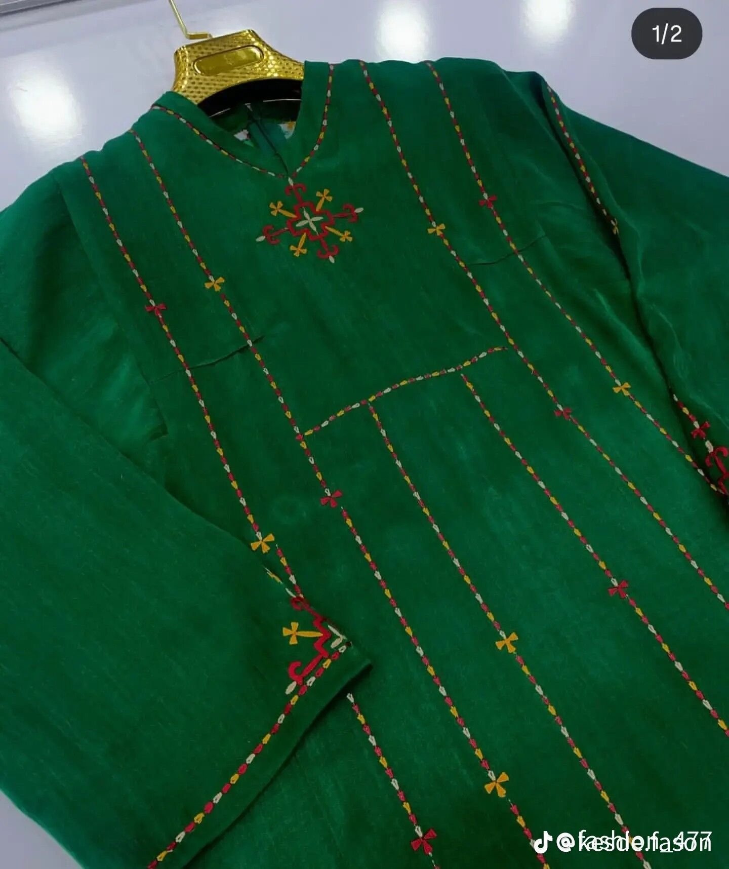 tikinçi gerek - Гарадамак Шор - img 2