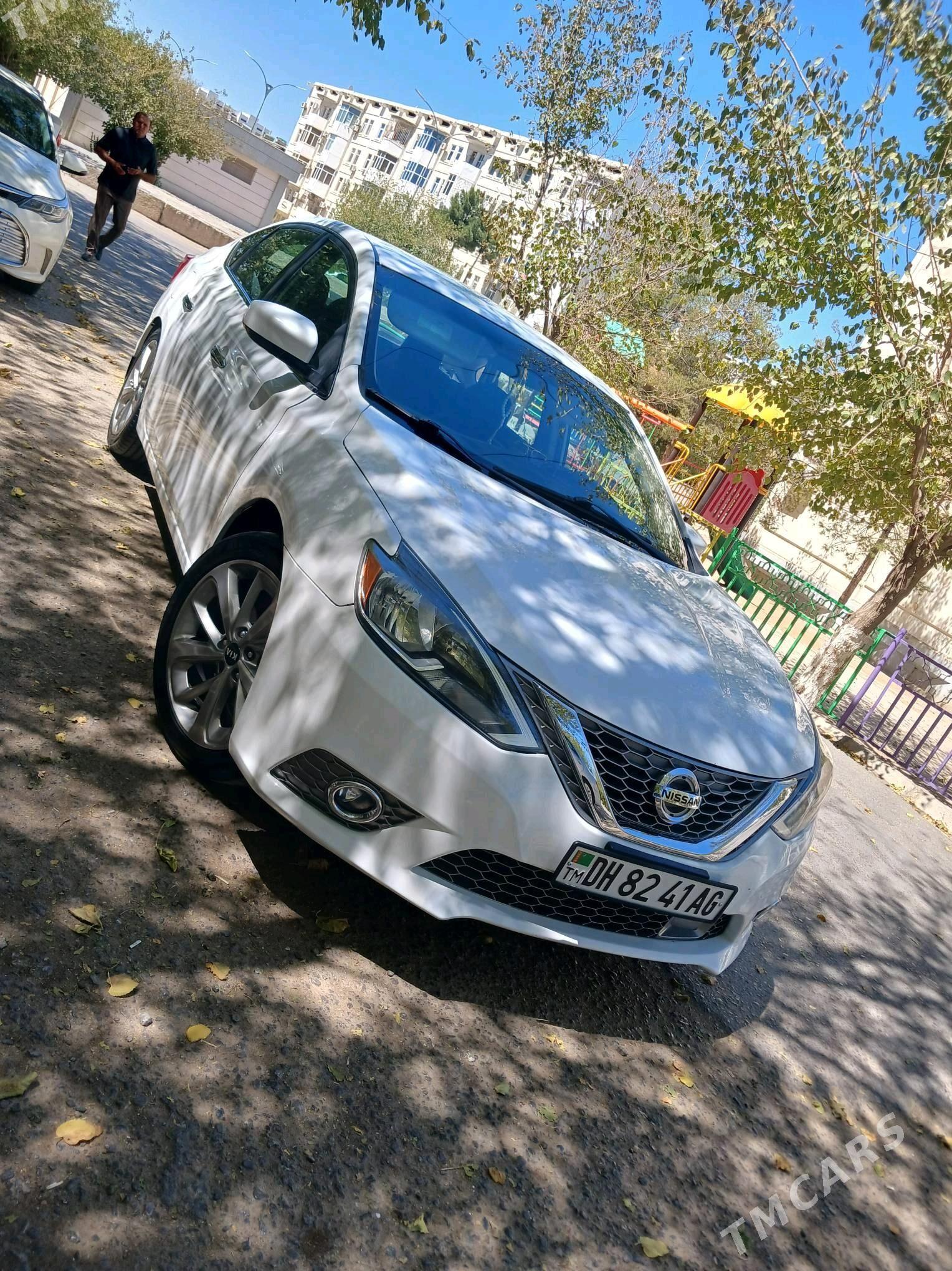 Nissan Sentra 2019 - 180 000 TMT - Ашхабад - img 2