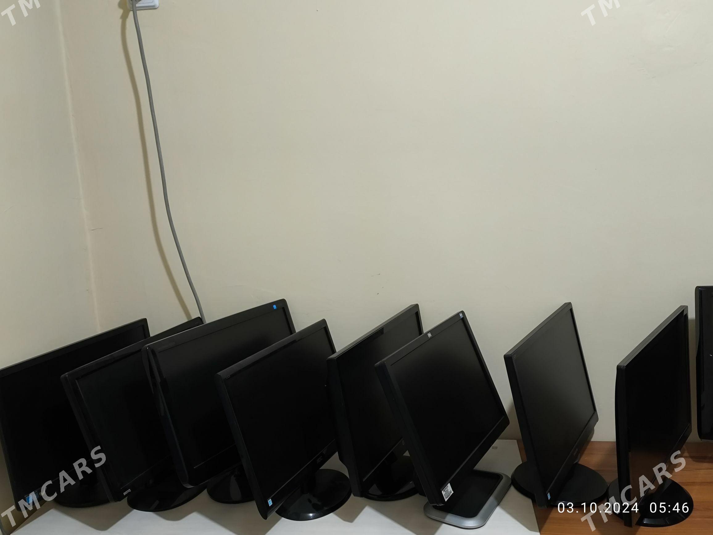 manitor kamera kompyuter ucin - Büzmeýin - img 2