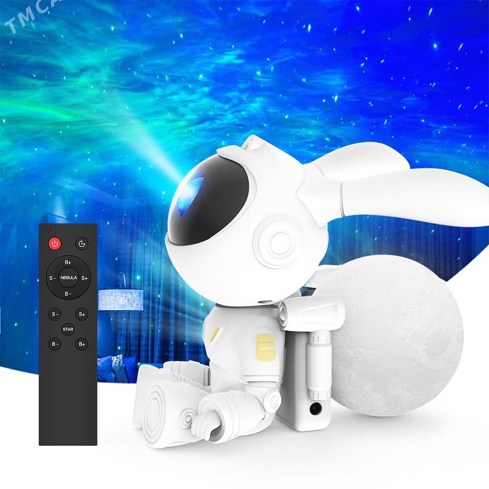 ночник звёздное небо - Ашхабад - img 1