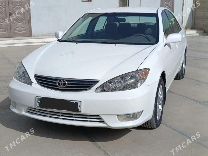 Toyota Camry 2005 - 182 000 TMT - Мургап - img 4