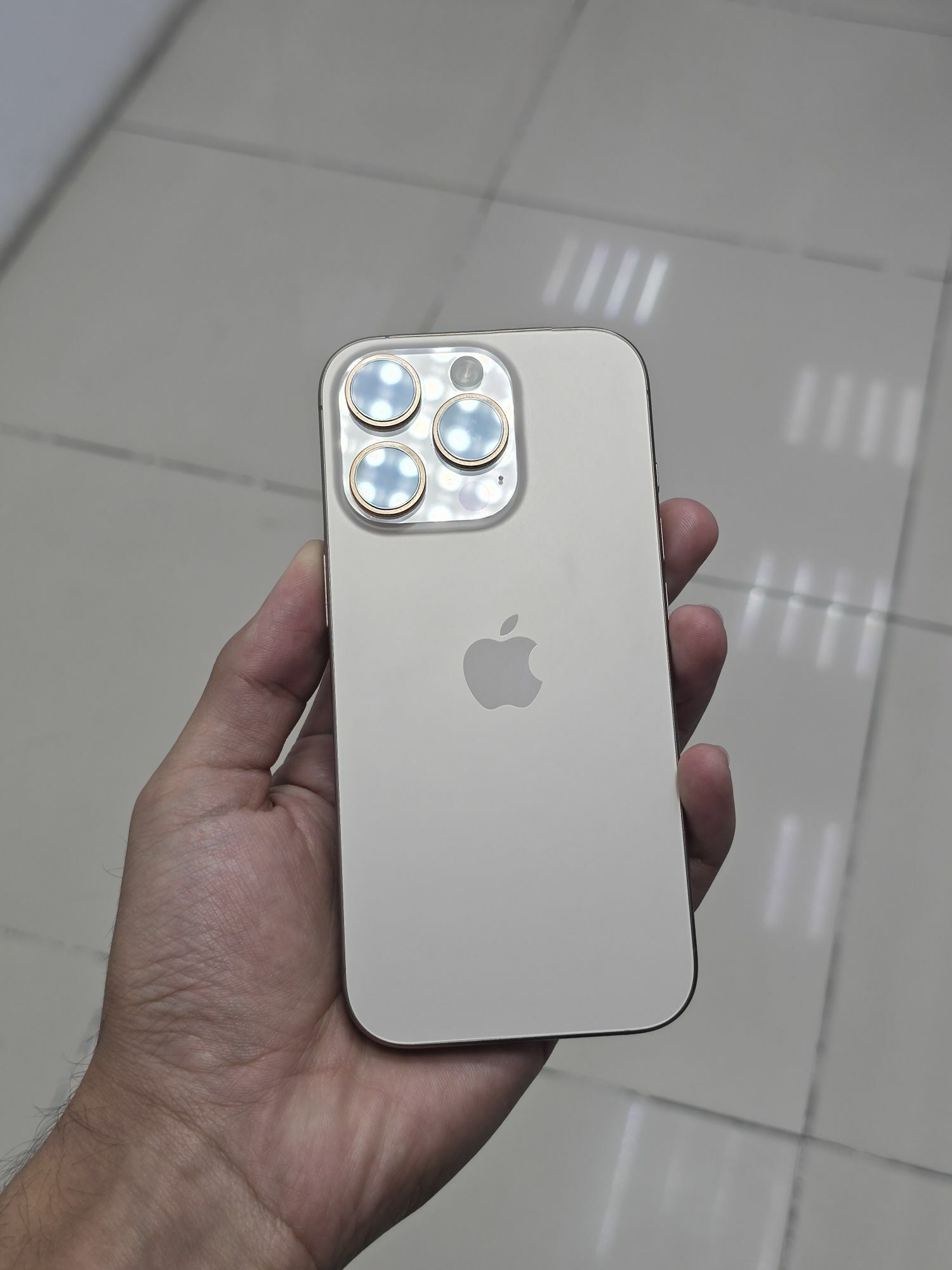 iPhone 16Pro 256 ZZ/A - Aşgabat - img 5