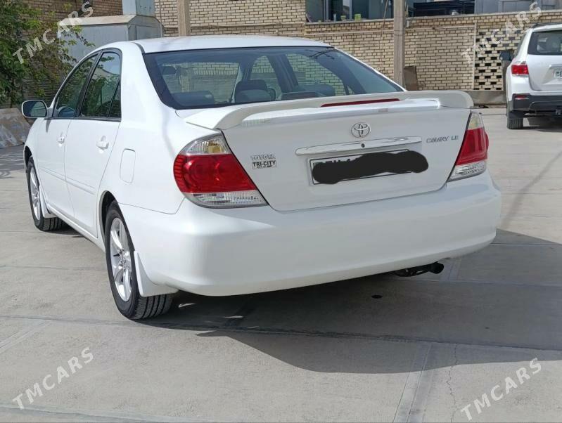 Toyota Camry 2005 - 182 000 TMT - Мургап - img 6