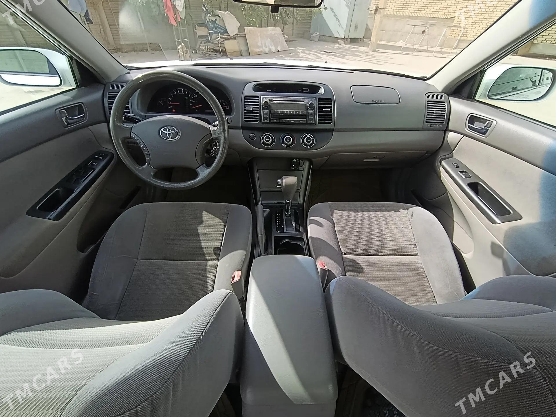 Toyota Camry 2005 - 182 000 TMT - Мургап - img 5
