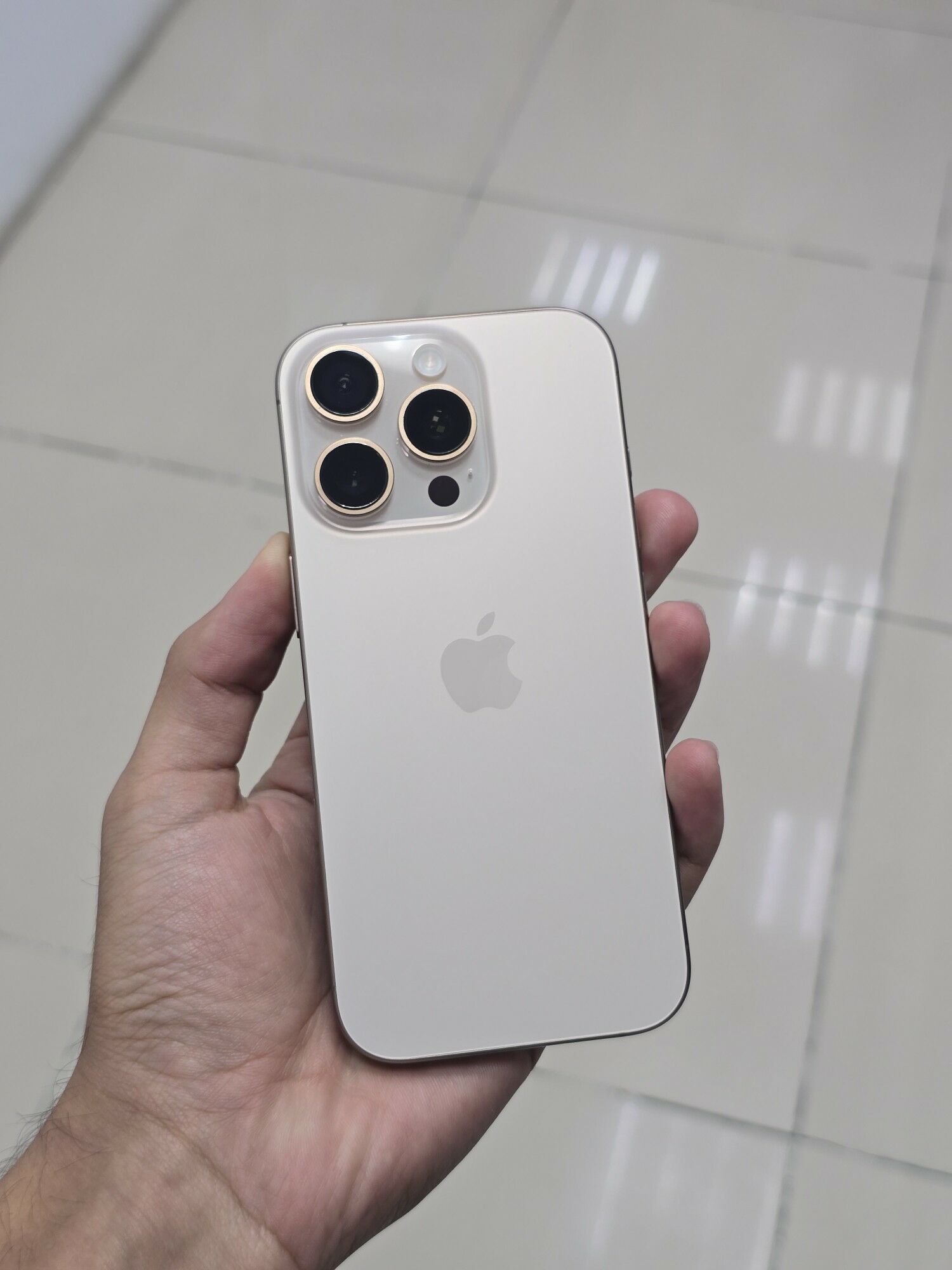iPhone 16Pro 256 ZZ/A - Aşgabat - img 4