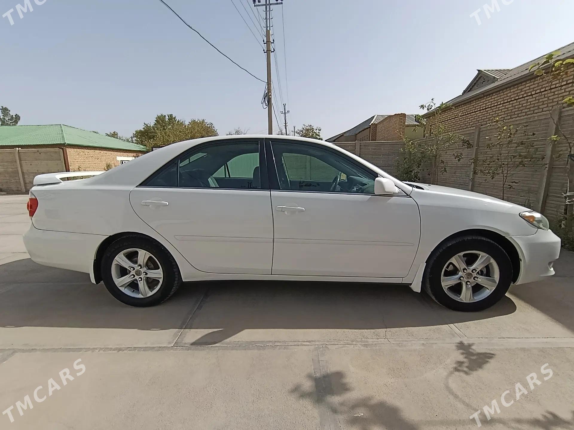 Toyota Camry 2005 - 182 000 TMT - Мургап - img 3