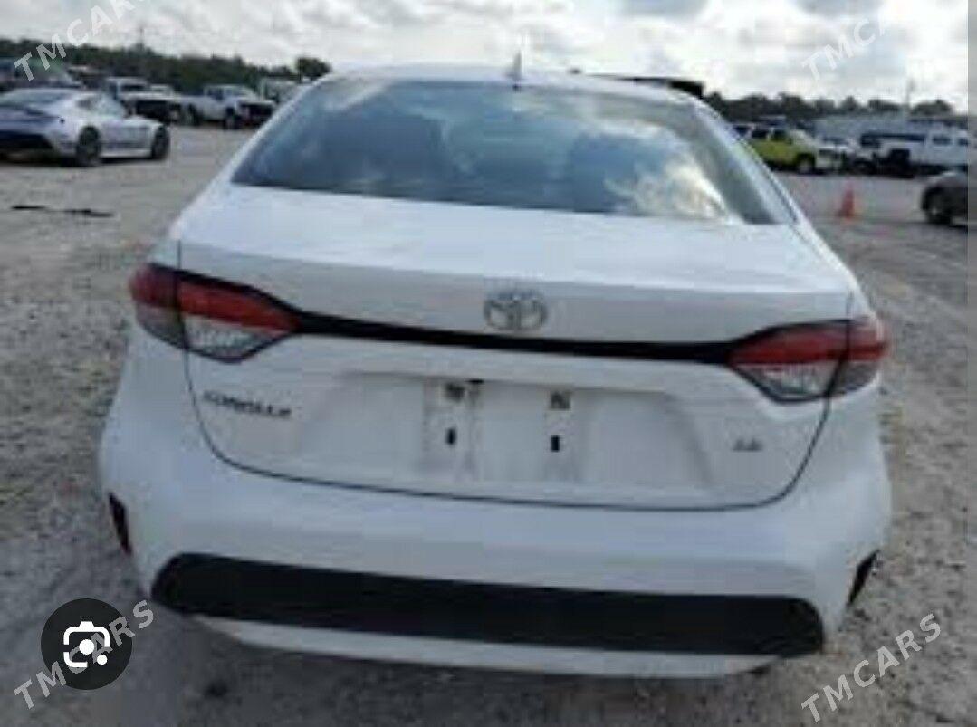 Toyota Corolla 2021 - 265 000 TMT - Aşgabat - img 3