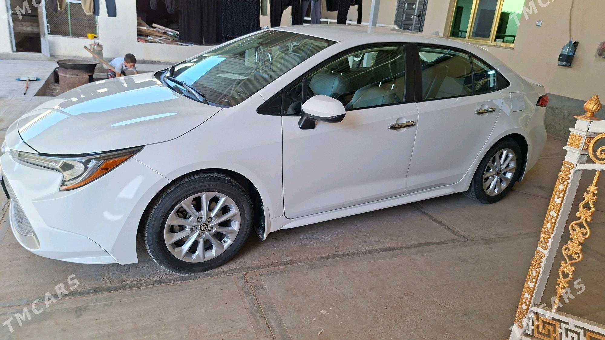 Toyota Corolla 2021 - 265 000 TMT - Aşgabat - img 5