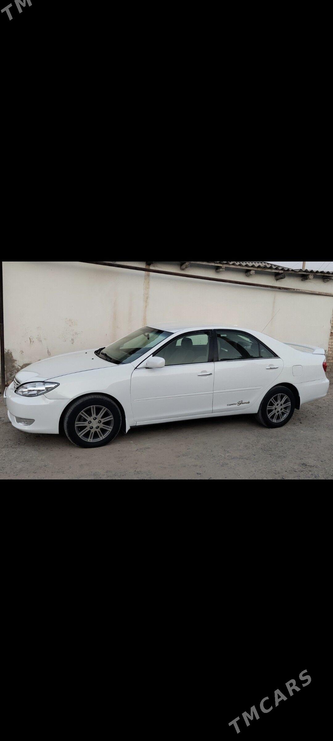 Toyota Camry 2005 - 115 000 TMT - Мары - img 3