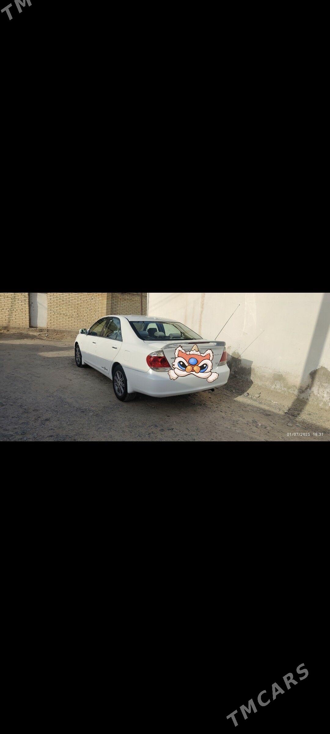Toyota Camry 2005 - 115 000 TMT - Мары - img 2