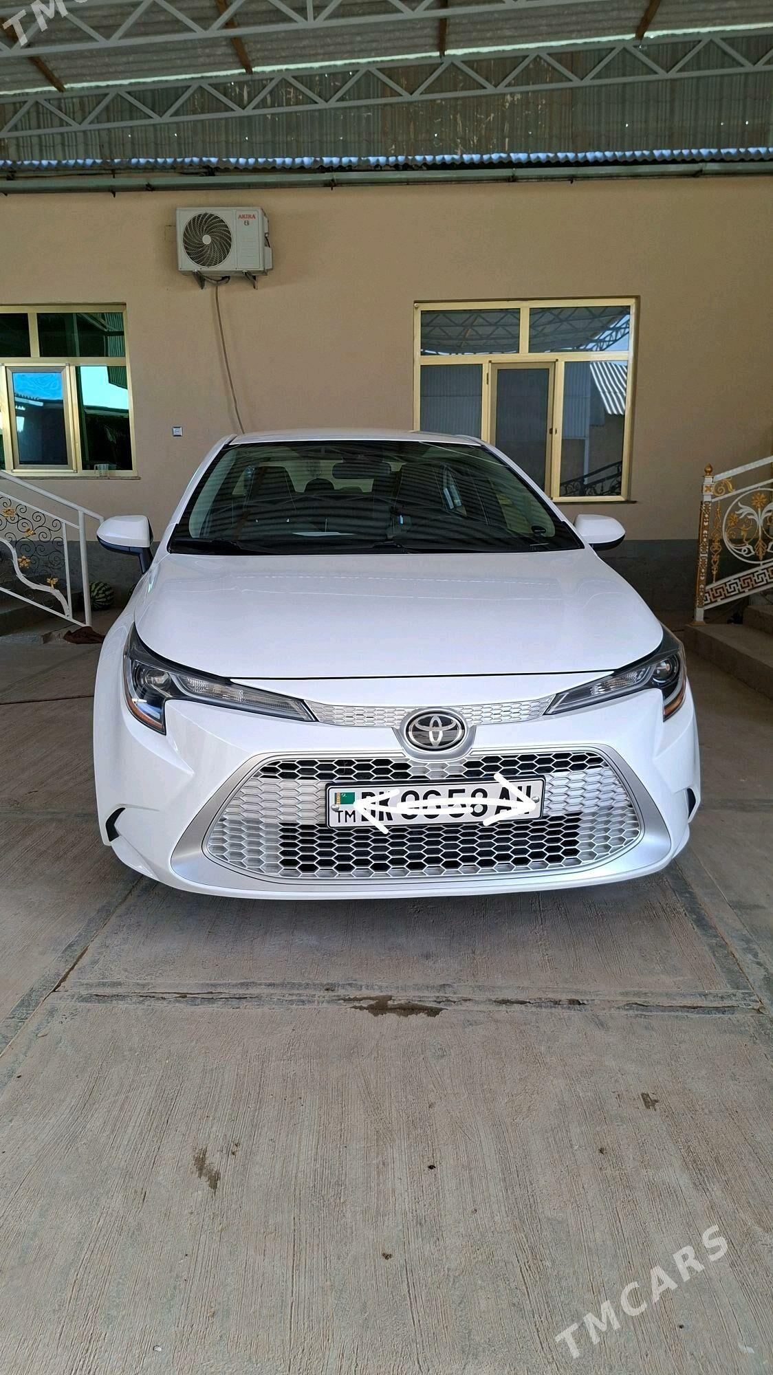 Toyota Corolla 2021 - 265 000 TMT - Aşgabat - img 8