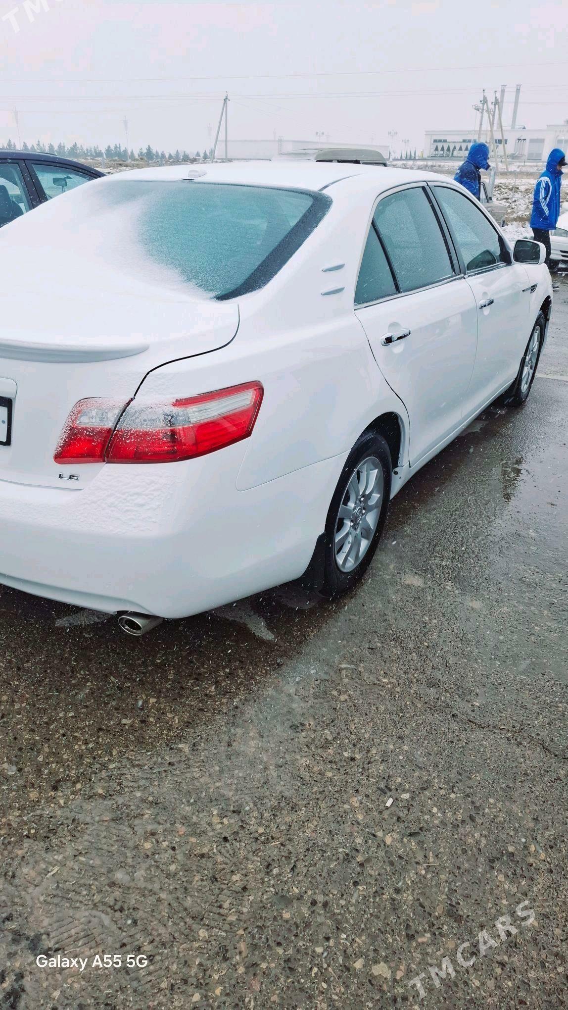 Toyota Camry 2007 - 145 000 TMT - Mary - img 2