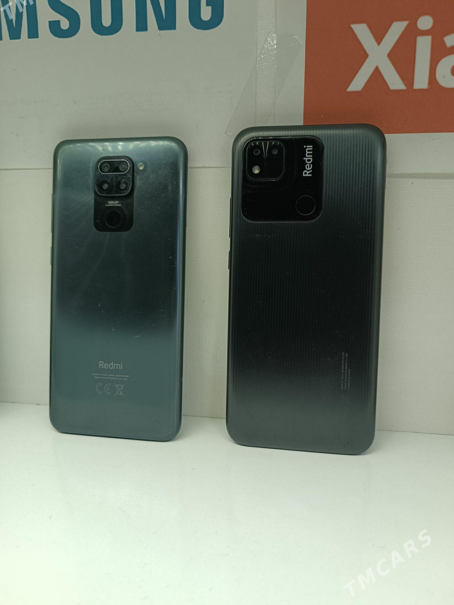 Redmi 10A& Redmi note 9 - Görogly (Tagta) - img 2