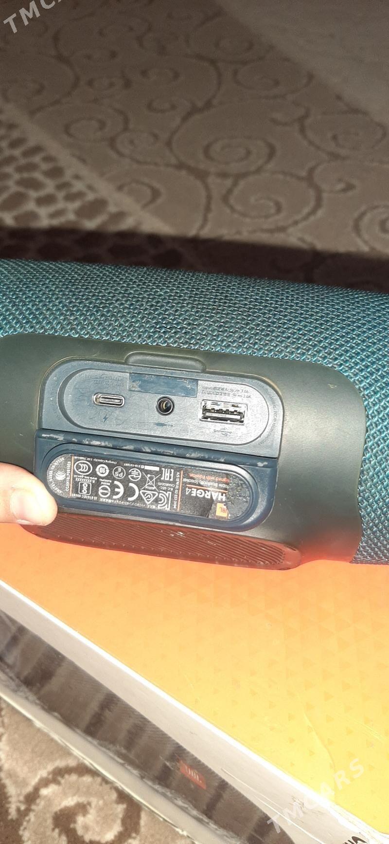 kalonka JBL CAHARGE 4 - Ak bugdaý etraby - img 4