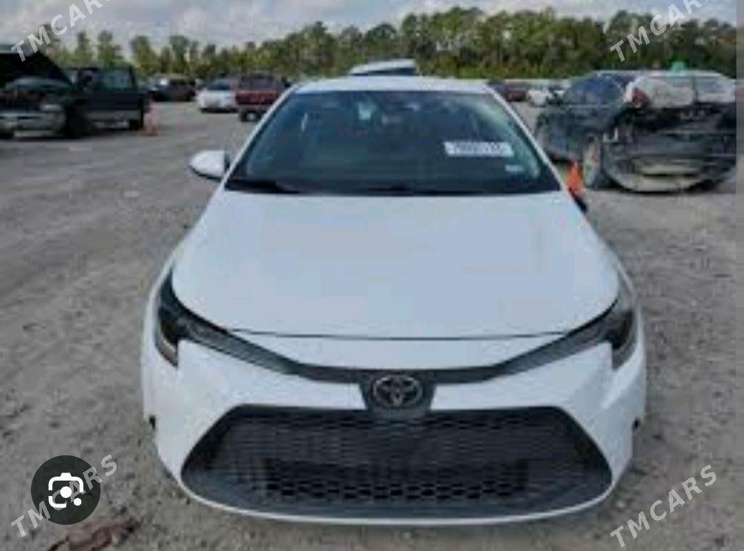 Toyota Corolla 2021 - 265 000 TMT - Aşgabat - img 9