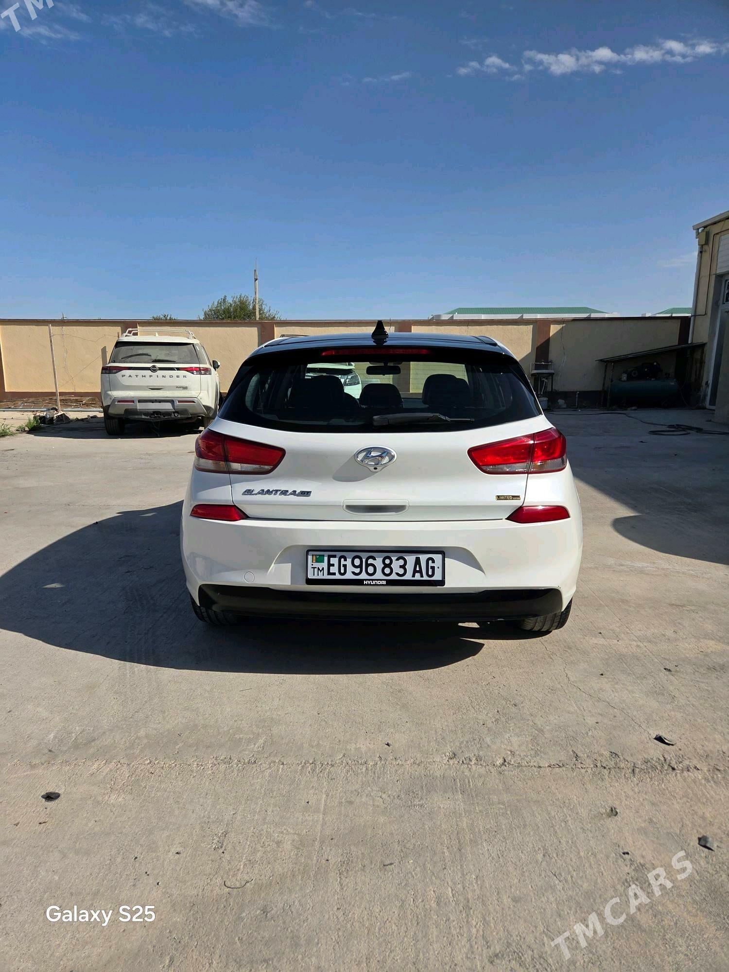 Hyundai Elantra 2019 - 202 000 TMT - Кака - img 5