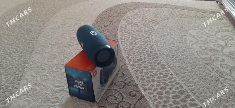kalonka JBL CAHARGE 4 - Ak bugdaý etraby - img 6