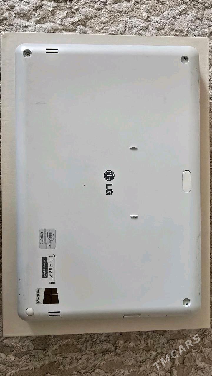 LG kompyuter-planshet 2в1 - Ашхабад - img 2