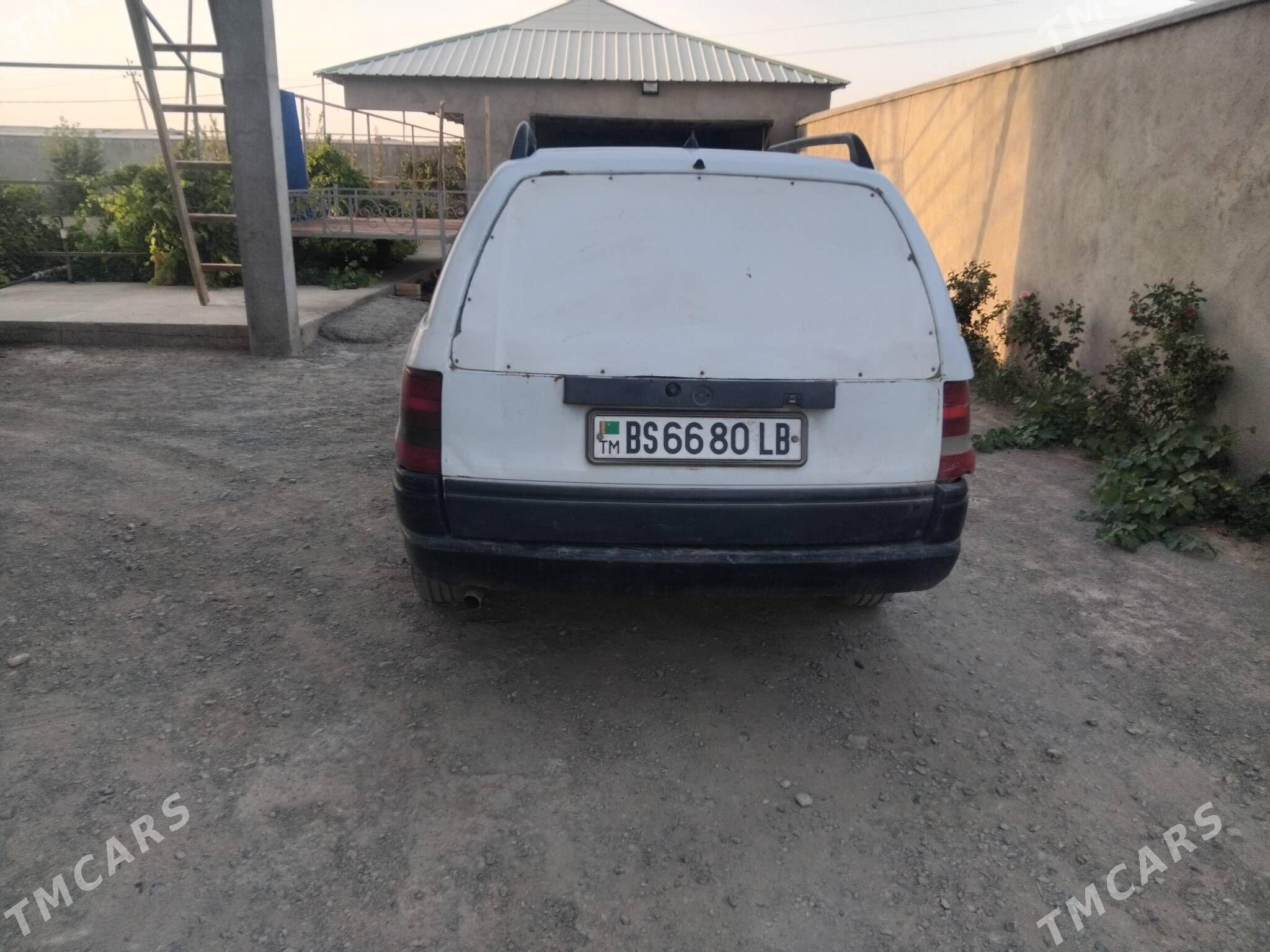 Opel Astra 1992 - 24 000 TMT - Койтендаг - img 2