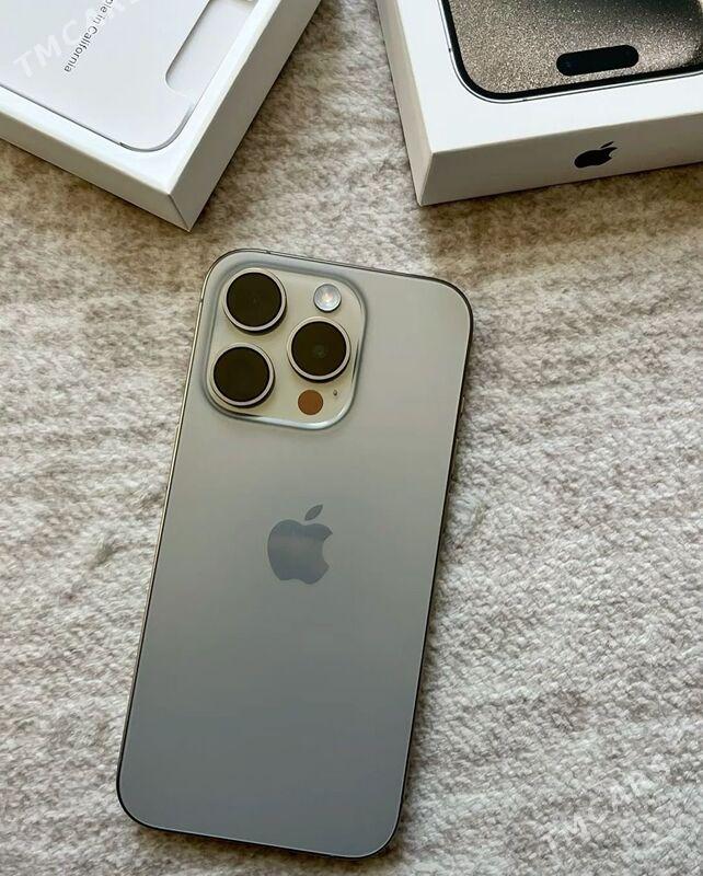 iPhone 15 pro 2 sim - Дашогуз - img 3