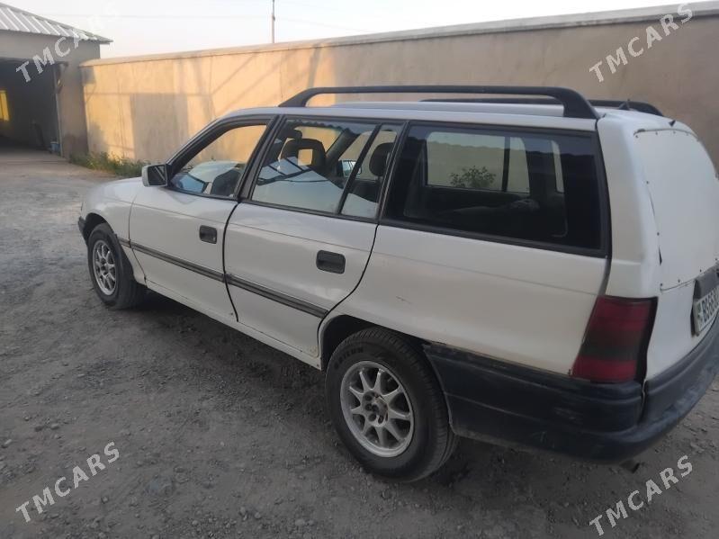 Opel Astra 1992 - 24 000 TMT - Койтендаг - img 4