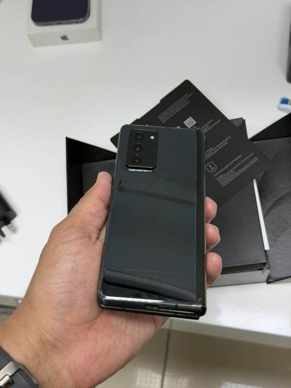 Samsung Z fold 2 12/256gb - Bagyr - img 4