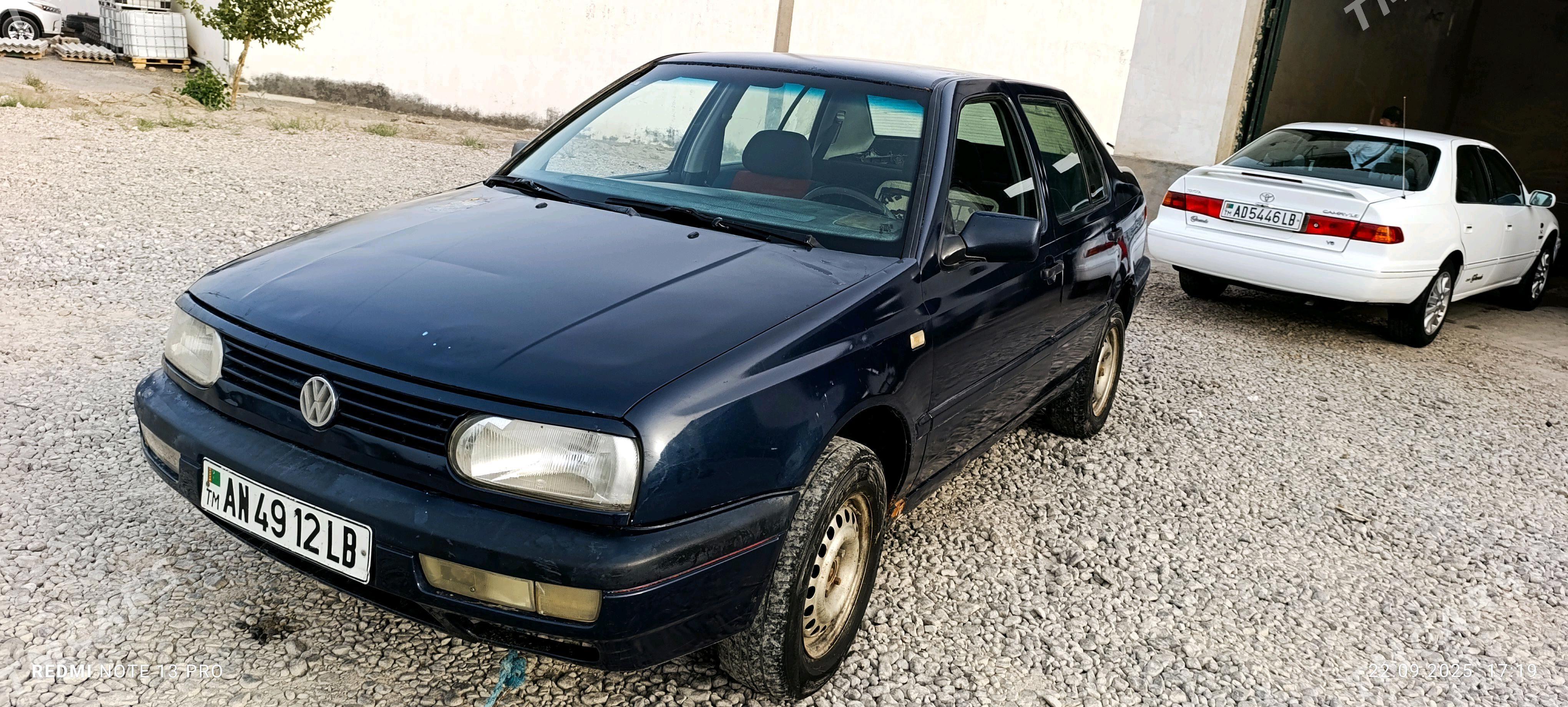 Volkswagen Jetta 1992 - 50 000 TMT - Койтендаг - img 6