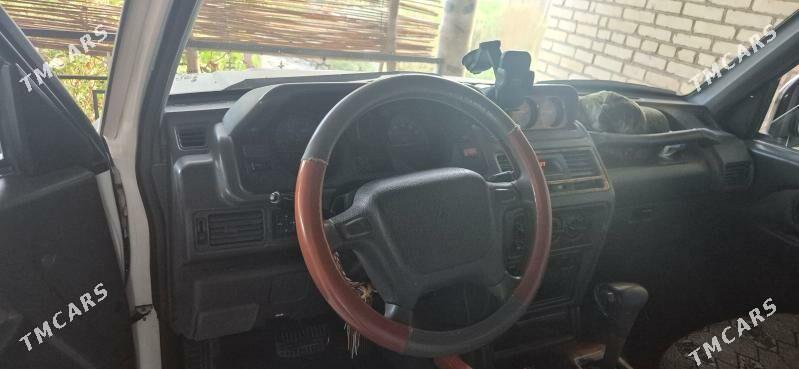 Mitsubishi Montero 1995 - 80 000 TMT - Саят - img 2